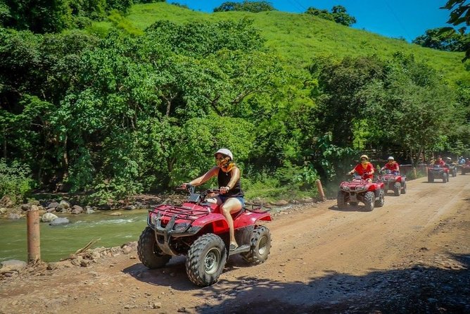 Half-Day Vallarta ATV Single Experience with Tequila Tasting - Driver Rules You Can’t Ignore (License, Age, and Warranty Card)