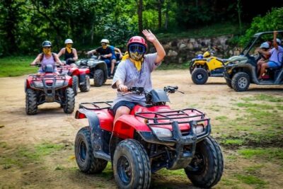 Half-Day Vallarta ATV Single Experience with Tequila Tasting - Starting at Unique ATV Tours: Set-Up, Gear, and Timing