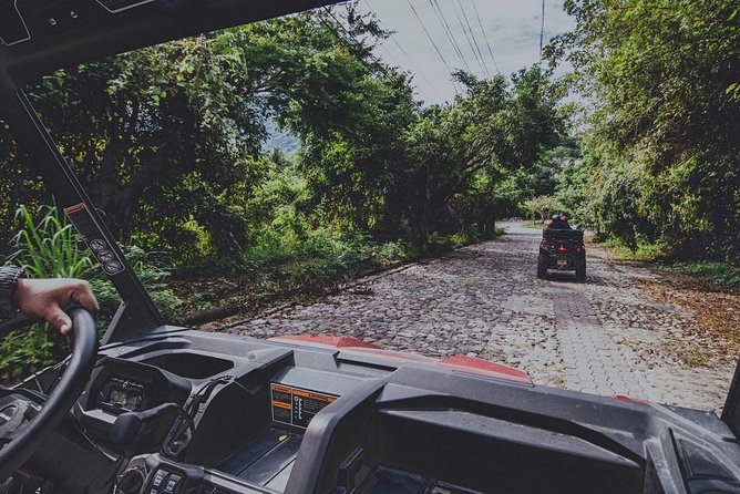 Half-Day Vallarta ATV Single Experience with Tequila Tasting - Wildlife Watching: Macaw Parrots in the Blue Sky