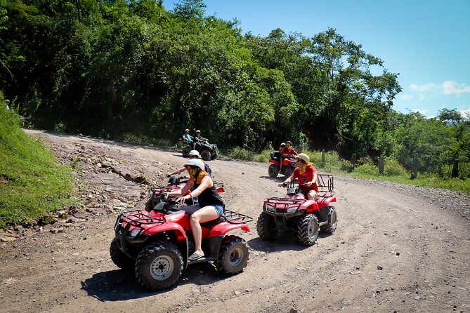 Half-Day Vallarta ATV Single Experience with Tequila Tasting - Plateau Views and Learning the Tequila Process