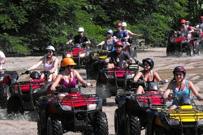 Half-Day Vallarta ATV Single Experience with Tequila Tasting - Tequila Tasting: What You’re Actually Paying For