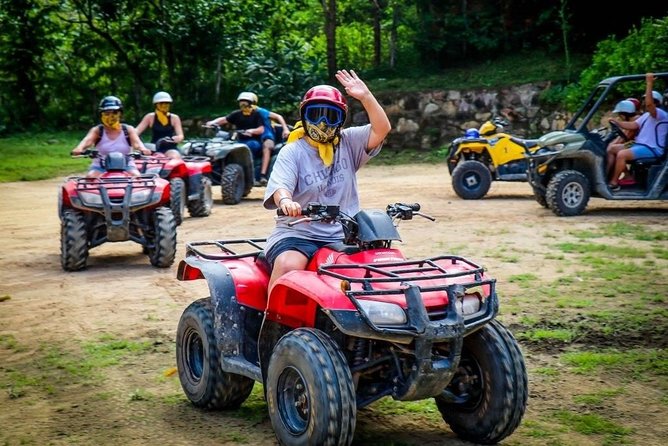 Half-Day Vallarta ATV Single Experience with Tequila Tasting - Starting at Unique ATV Tours: Set-Up, Gear, and Timing