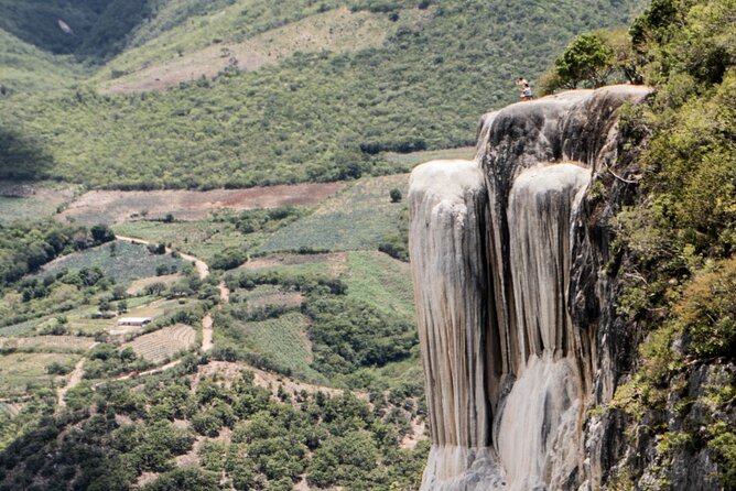 Hierve el Agua, Tule Tree, Mitla and Mezcal Distillery Tour - Key things to know before you go