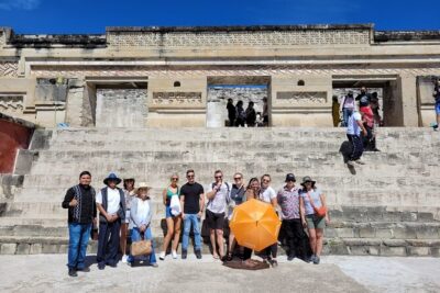 Hierve el Agua, Tule Tree, Mitla and Mezcal Distillery Tour - The 8:00 AM start and how the pace actually feels
