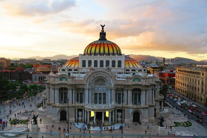 Historical downtown Mexico City & Teotihuacan Pyramids Mezcal tasting - Price and value: what $83 covers, and what can still cost extra