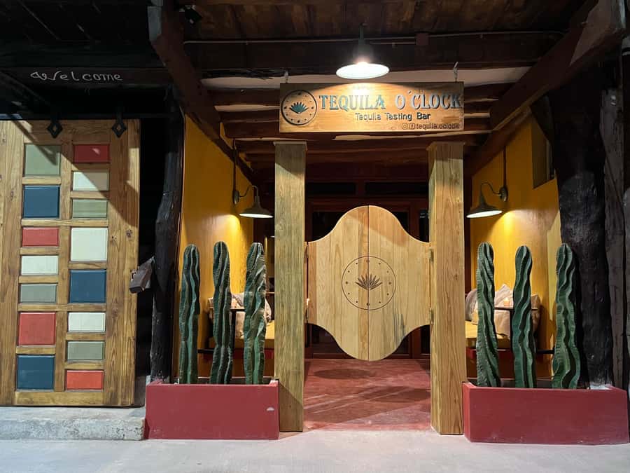 Holbox: Tequila Tasting Experience at Tequila O'clock - Key Things I’d Focus On Before You Go