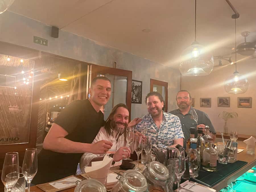 Holbox: Tequila Tasting Experience at Tequila O'clock - The Bottle Talk: Especial Brands From Jalisco