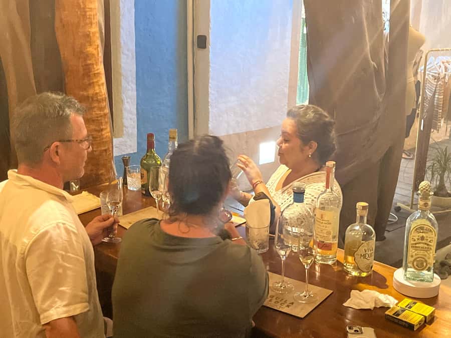 Holbox: Tequila Tasting Experience at Tequila O'clock - Duration and Pacing: One Hour That Actually Feels Like Enough