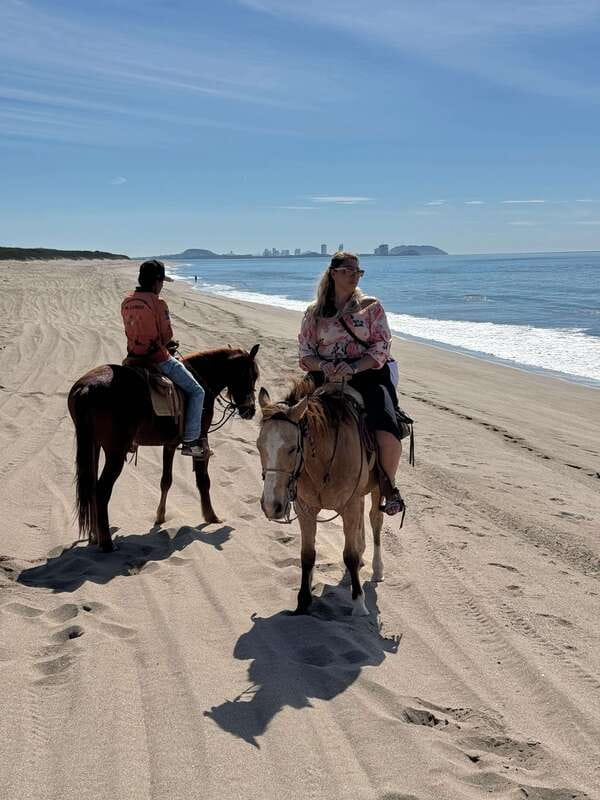 Horseback riding and Temazcal combo with lunch and mezcal - Key things to know before you go