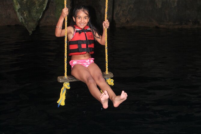 Horseback Riding Cenote, Zipline.Transportation & Tequila Tasting - A Half-Day Jungle Mix: Zipline, Horse, Cenote, Tequila