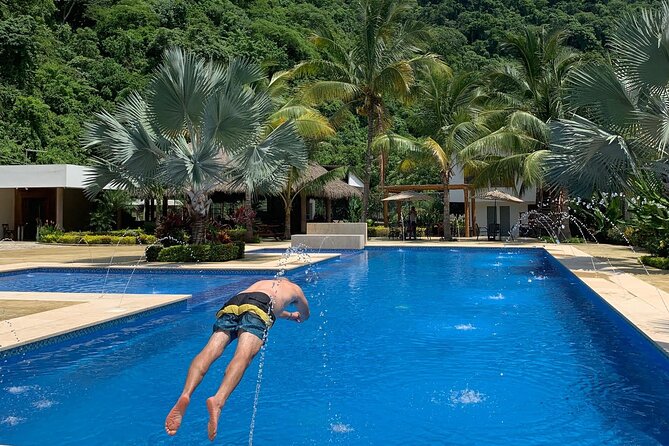 Horseback Riding & Swim: Tequila Tasting, BBQ & Margaritas - A river ride, tequila, and a real taste of Jalisco