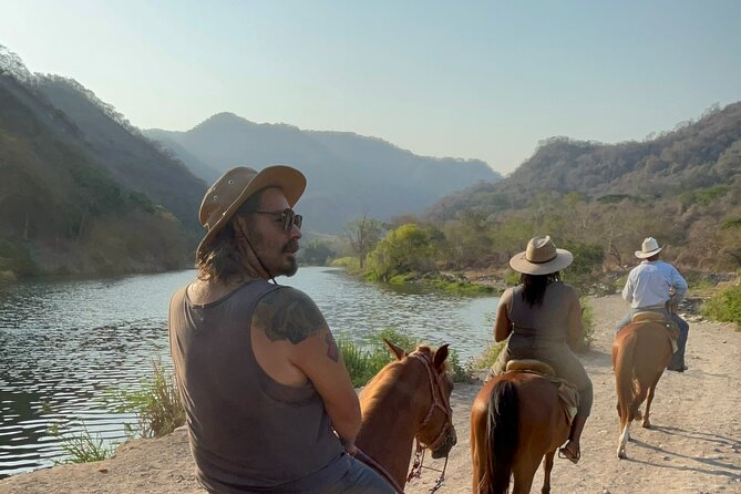 Horseback Riding & Swim: Tequila Tasting, BBQ & Margaritas - What to bring (and what to skip) for a wet, sunny day
