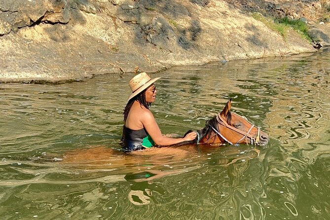 Horseback Riding & Swim: Tequila Tasting, BBQ & Margaritas - Should you book this horseback ride with tequila and swim?