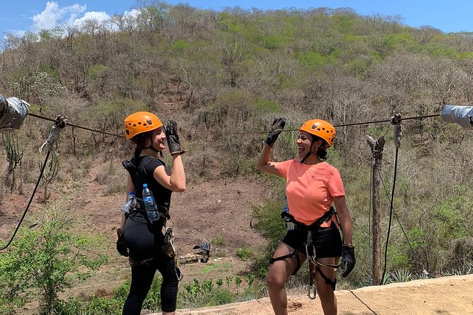 Horseback riding & Temazcal combo with lunch and mezcal tour - Horseback Riding Through Agaves and Toward the Beach