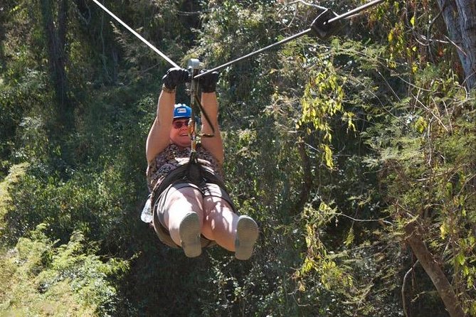 Horseback riding & Temazcal combo with lunch and mezcal tour - The 12-Zipline Circuit: Safety, Speed, and a Few Comfort Tips