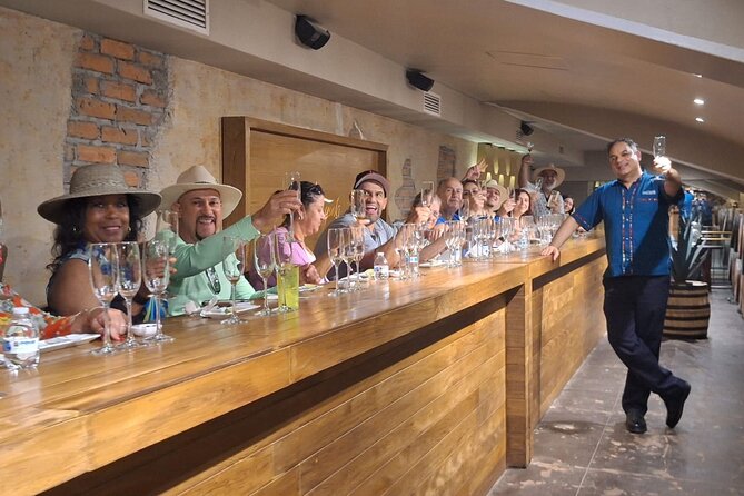Immersive Experience & Tequila Tasting in Puerto Vallarta - Key things to know