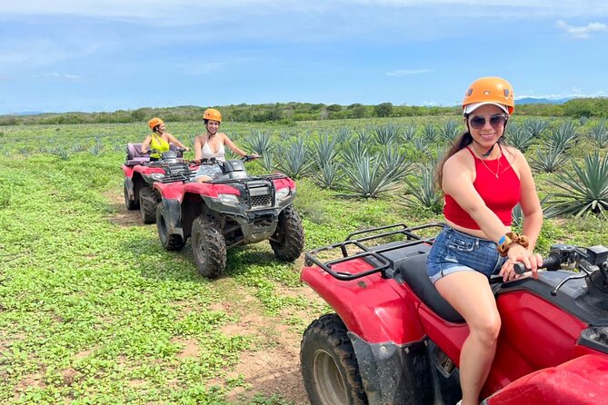 Jungle and beach ATV tour + lunch + tequila tasting - Key things I’d circle before you book