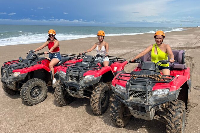 Jungle and beach ATV tour + lunch + tequila tasting - From Mazatlán to the ranch: the part that sets the mood