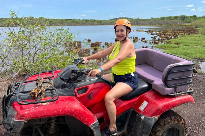 Jungle and beach ATV tour + lunch + tequila tasting - Price and value: is $120 worth it?
