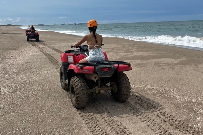 Jungle and beach ATV tour + lunch + tequila tasting - Who this tour suits best (and who might want to skip)