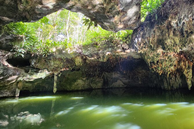 Jungle, Caverns and Tequila Mayan ATV Experience - El Cedral Village and Ruins: Where the Culture Side Begins