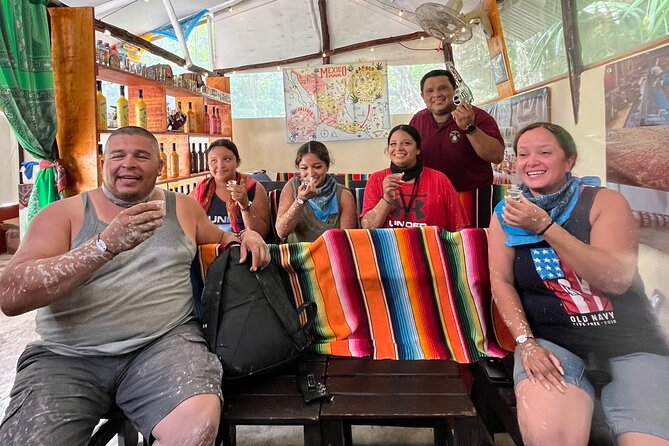 Jungle & Sacred Cenote Quad Adventure - Tequila tasting and included perks that actually help