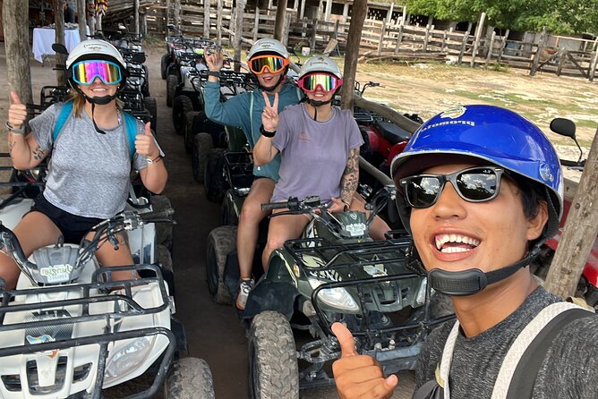 Jungle & Sacred Cenote Quad Adventure - Safety and how to avoid the most common headaches