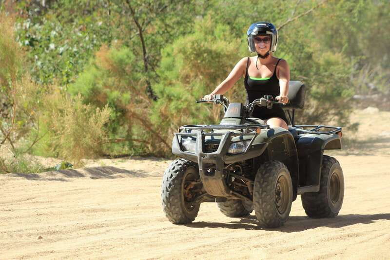 Los cabos:ATV beach&desert with transfer & tequila tasting - Key things to know before you go