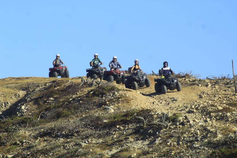 Los cabos:ATV beach&desert with transfer & tequila tasting - Price and value: what $87 covers, and where surprises can happen