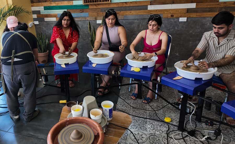 Los Cabos: Clay Molding and Tequila Tasting Experience - The Tequila Tasting Part: What You Learn in 15 Minutes