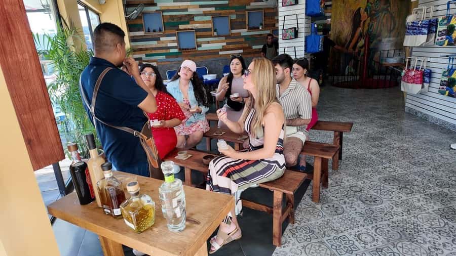 Los Cabos: Clay Molding and Tequila Tasting Experience - Guide and Workshop Notes: Jorge, Clean Setup, Safe Feel