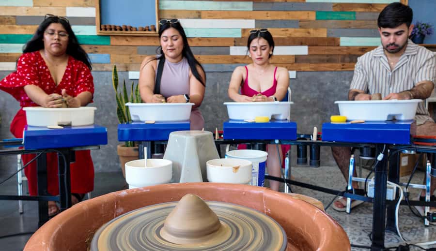 Los Cabos: Clay Molding and Tequila Tasting Experience - Your 45 Minutes of Clay: Make It Personal, Keep It Manageable