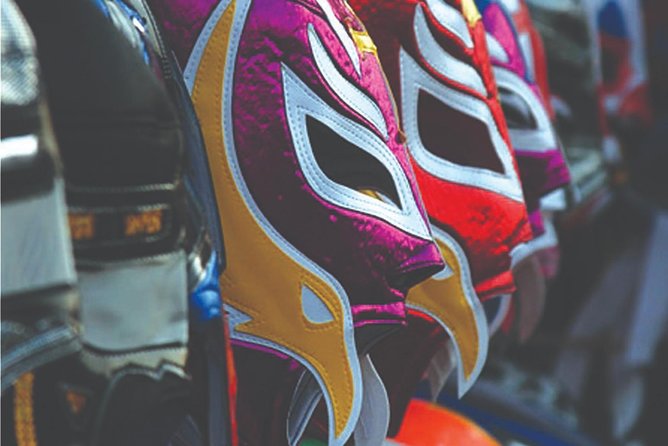 Lucha Libre Experience with Tequila, Walking Tour & Arena Show - Timing, transport, and the one thing you must not ignore