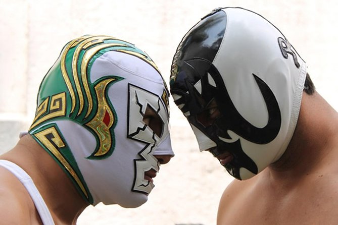 Lucha Libre Experience with Tequila, Walking Tour & Arena Show - Who this tour fits best