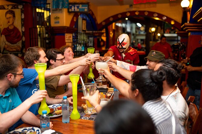 Lucha Libre, Tacos, Margaritas,Tequila and Night Market Tour - Key Things to Know Before You Go