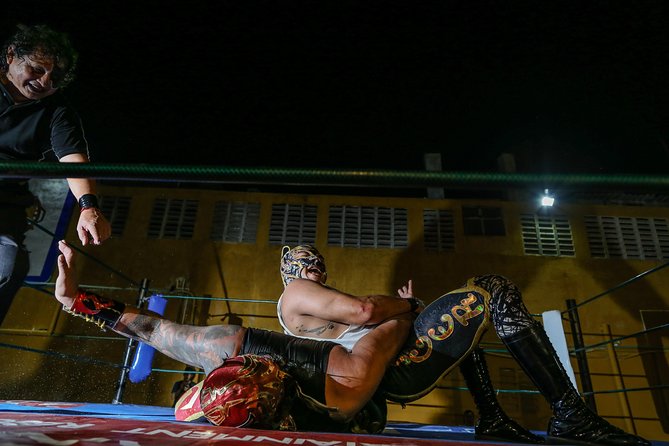 Lucha Libre, Tacos, Margaritas,Tequila and Night Market Tour - A Cancun Night That Starts Before the Show