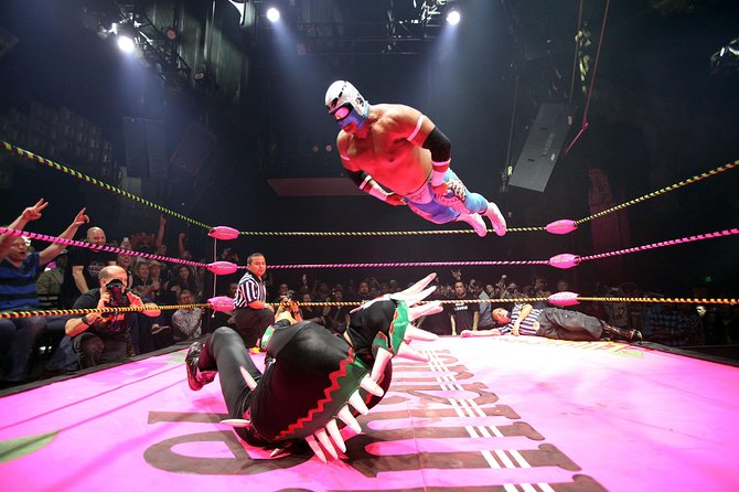 Lucha Libre Tickets & Tacos & Beer & Mezcal - BEST NIGHT EVER! - Roma Norte or Centro: Where the tacos and mezcal start