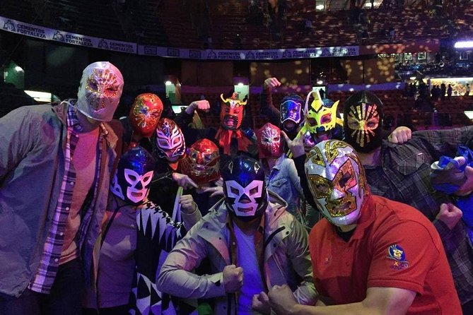Lucha Libre Tour and Mezcal Tasting in Mexico City - Mezcal First: Setting the Tone in Barrio Alameda