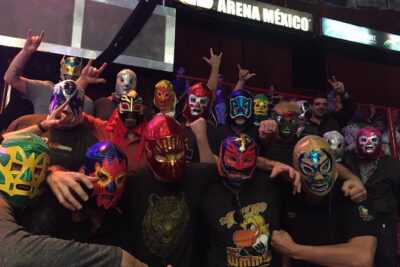 Lucha Libre Tour and Mezcal Tasting in Mexico City - Arena México: How to Watch Like a Real Lucha Libre Fan