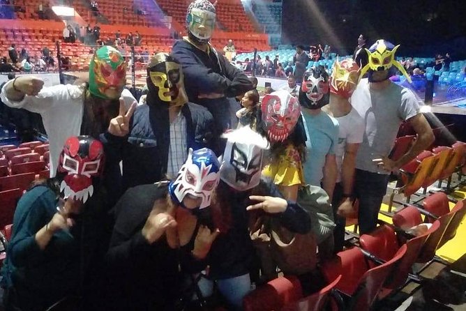 Lucha Libre Tour and Mezcal Tasting in Mexico City - Price and Value: Why $134.72 Can Make Sense