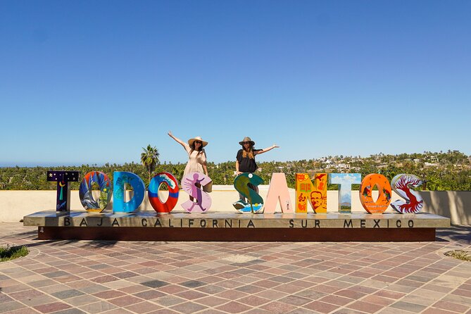 Magical Todos Santos Tour, Camel Ranch, Lunch and Tequila - How the day flows (and where you’ll feel the time pressure)
