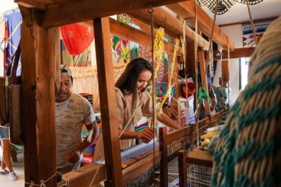 Magical Todos Santos Tour, Camel Ranch, Lunch and Tequila - The guided Todos Santos walk: cobblestones, mission area, and local artisans
