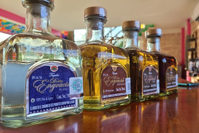 Mahahual Private Tequila Tasting - Tequilera Doña Engracia: a tight, guided Mahahual experience