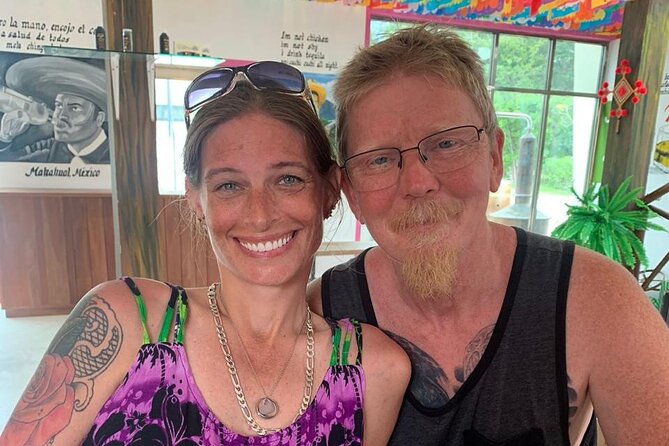 Mahahual Private Tequila Tasting - The small-business feel: friendliness, AC, and a little local charm