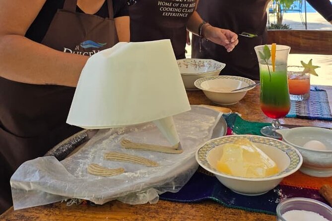 Make your own Churros from scratch - Key points to know before you go