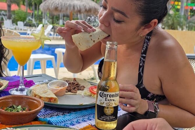 Make your own Churros from scratch - Pool dip or hammock reset after the fried finale