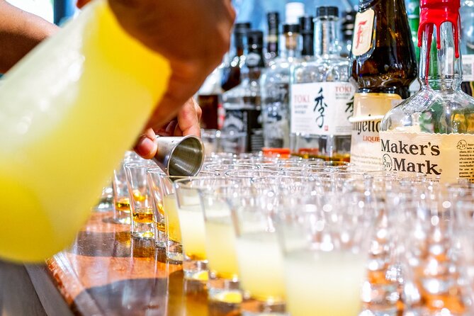 Margarita Masterclass: Tequila, Taste & Technique - The Heart of the Class: Making Two Margaritas Your Way
