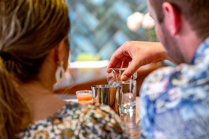 Margarita Masterclass: Tequila, Taste & Technique - Tequila, Mezcal, and Raicilla: Turning Tasting Into Technique