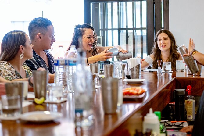 Margarita Masterclass: Tequila, Taste & Technique - What to Bring and How to Get the Most Out of It