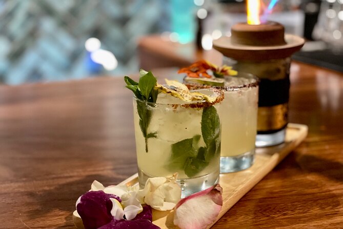 Margarita Masterclass: Tequila, Taste & Technique - Bonito Lounge Check-In: Timing and Easy Logistics in Zona Romántica